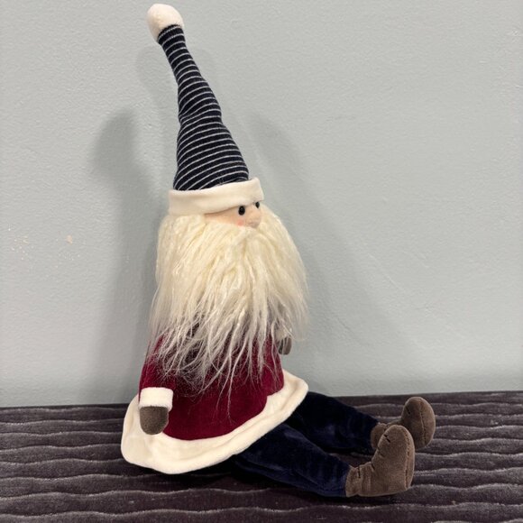 RARE Jellycat Nutcracker King BNWT | Mercari RARE Jellycat Yule Santa BNWT